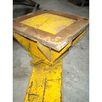 Gelenkschwenkkran für Befestigung unter Decke, ± 250 kg, SEPA